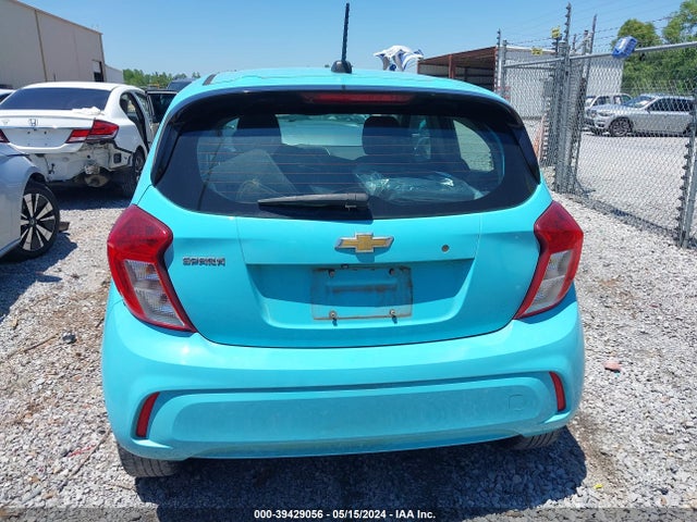 Chevrolet Spark Fwd Ls Automatic 2021 KL8CB6SA1MC712451 Image 16