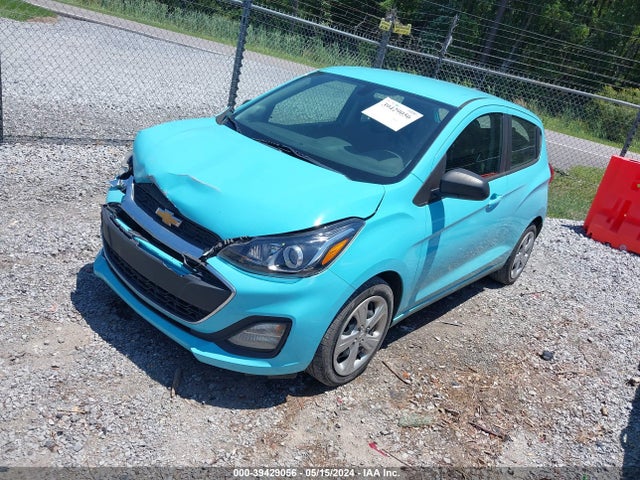 Chevrolet Spark Fwd Ls Automatic 2021 KL8CB6SA1MC712451 Image 2