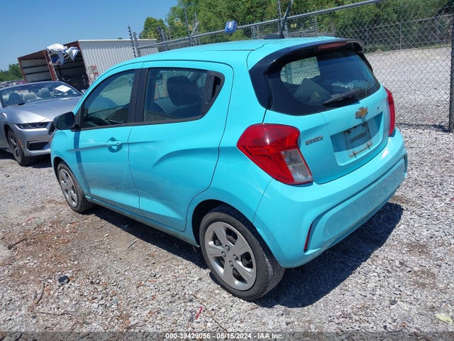 Chevrolet Spark Fwd Ls Automatic 2021 KL8CB6SA1MC712451 Image 3