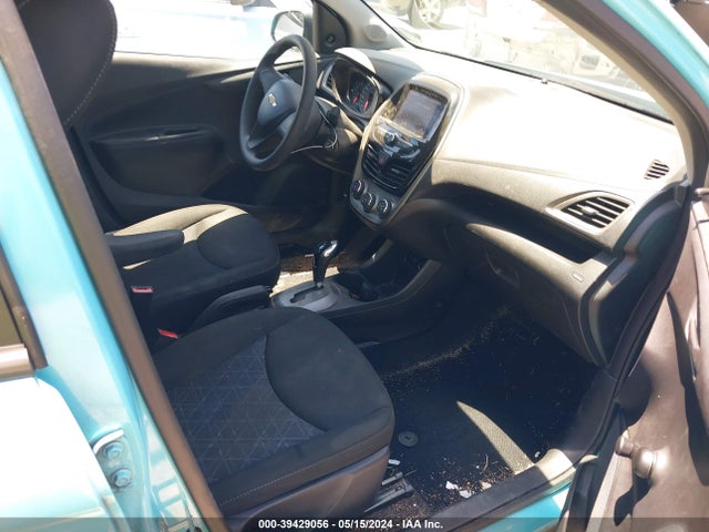 Chevrolet Spark Fwd Ls Automatic 2021 KL8CB6SA1MC712451 Image 5