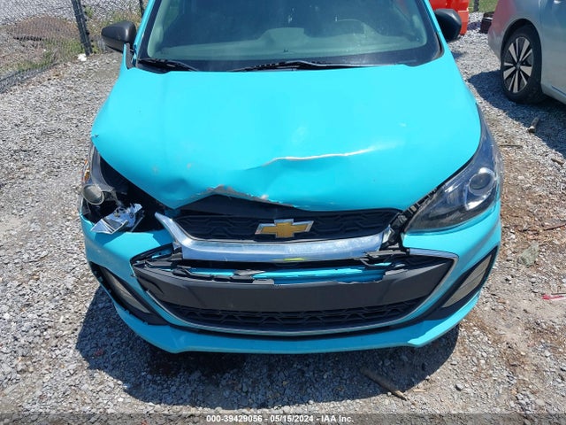 Chevrolet Spark Fwd Ls Automatic 2021 KL8CB6SA1MC712451 Image 6