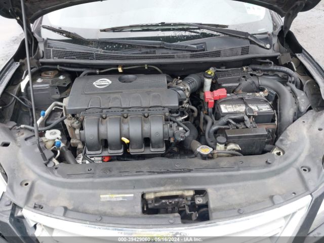 3N1AB7AP5EL661958 Nissan Sentra Fe+ S/fe+ Sv/s/sl/sr/sv