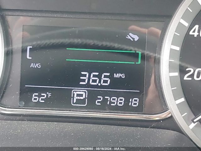 3N1AB7AP5EL661958 Nissan Sentra Fe+ S/fe+ Sv/s/sl/sr/sv