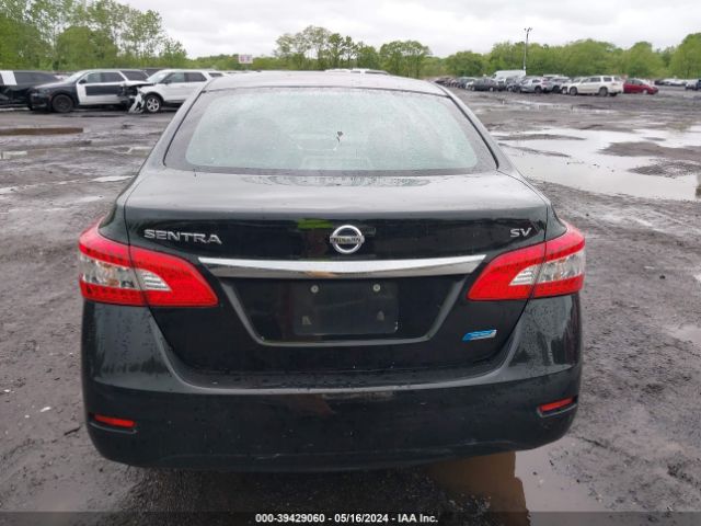 3N1AB7AP5EL661958 Nissan Sentra Fe+ S/fe+ Sv/s/sl/sr/sv
