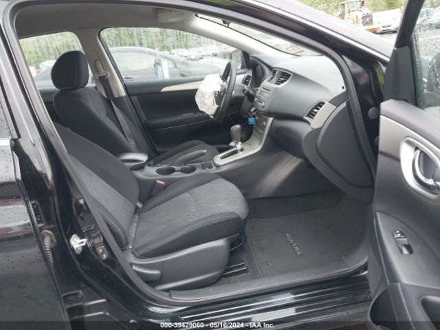 3N1AB7AP5EL661958 Nissan Sentra Fe+ S/fe+ Sv/s/sl/sr/sv