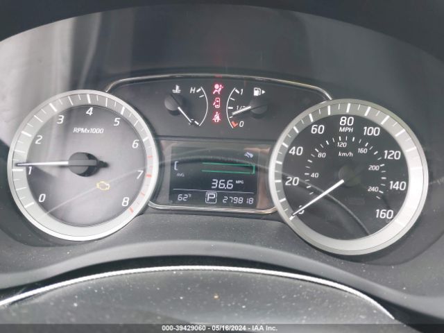 3N1AB7AP5EL661958 Nissan Sentra Fe+ S/fe+ Sv/s/sl/sr/sv