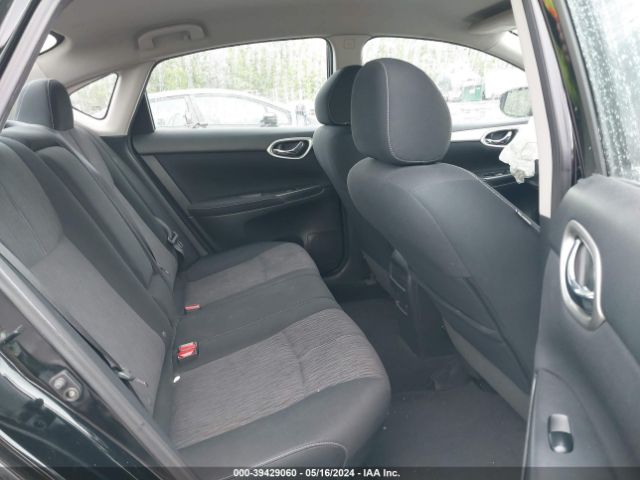 3N1AB7AP5EL661958 Nissan Sentra Fe+ S/fe+ Sv/s/sl/sr/sv
