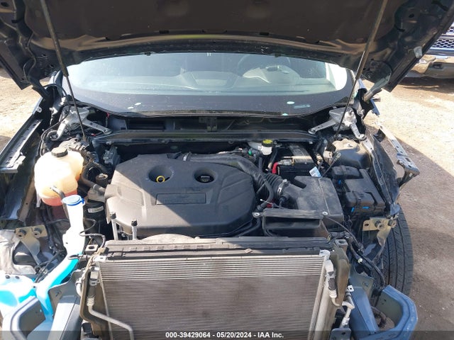 Ford EDGE SEL 2018 2FMPK3J91JBC19567 Image 10