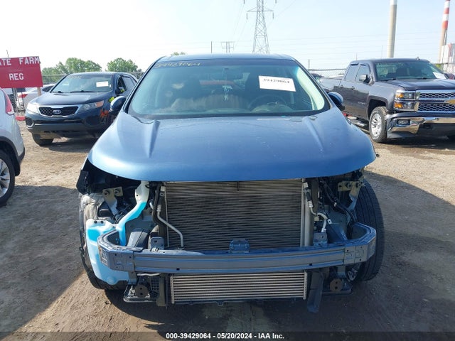 Ford EDGE SEL 2018 2FMPK3J91JBC19567 Image 13
