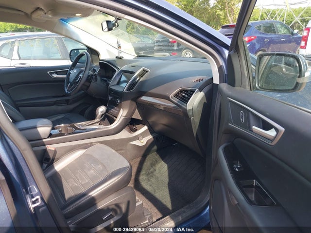 Ford EDGE SEL 2018 2FMPK3J91JBC19567 Image 5