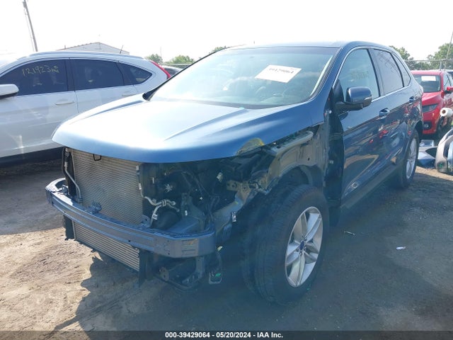 Ford EDGE SEL 2018 2FMPK3J91JBC19567 Image 6