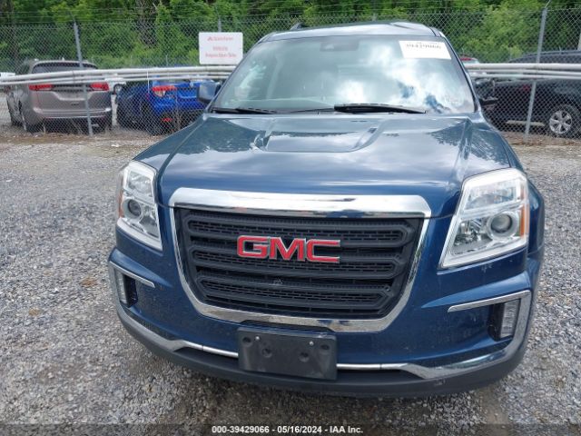 2GKFLTEK8G6242845 GMC Terrain Sle-2
