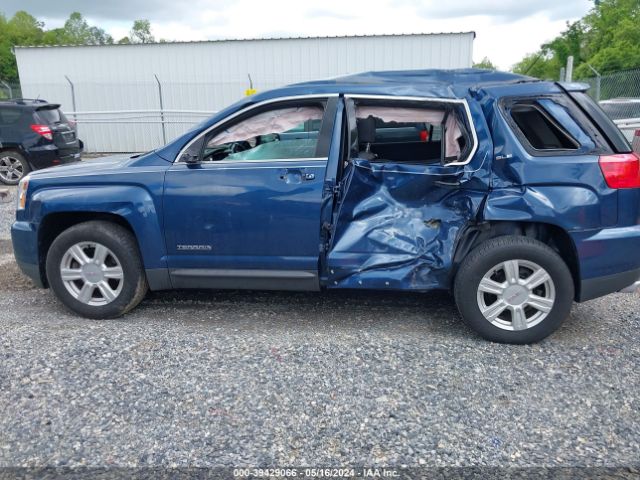 2GKFLTEK8G6242845 GMC Terrain Sle-2