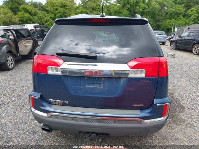 2GKFLTEK8G6242845 GMC Terrain Sle-2