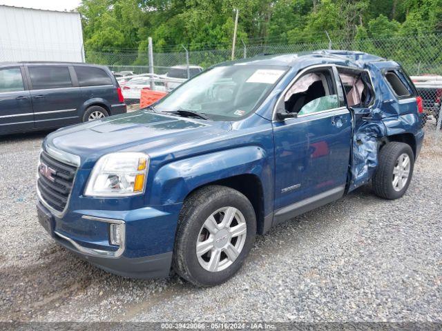 2GKFLTEK8G6242845 GMC Terrain Sle-2