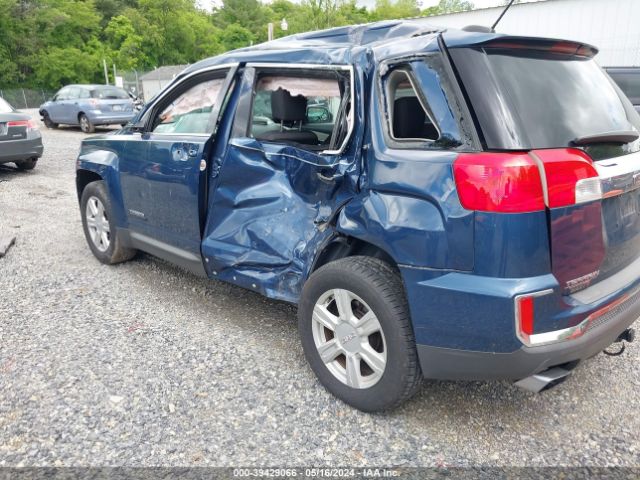 2GKFLTEK8G6242845 GMC Terrain Sle-2