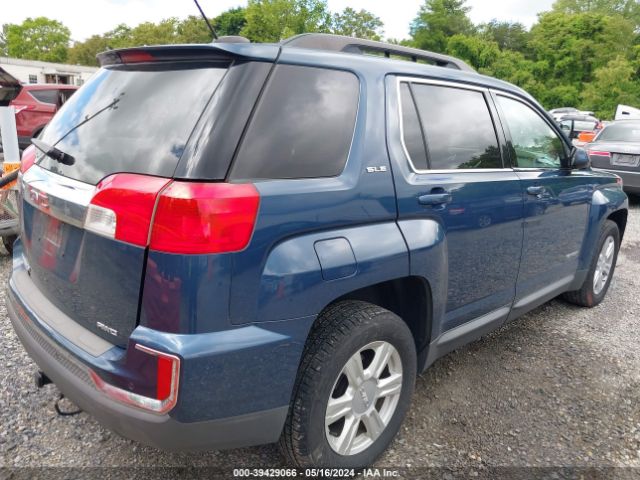 2GKFLTEK8G6242845 GMC Terrain Sle-2