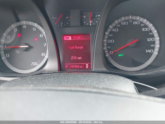 2GKFLTEK8G6242845 GMC Terrain Sle-2