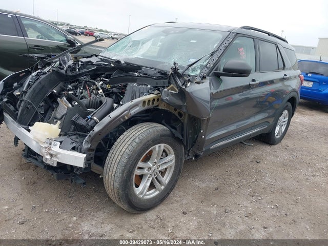 Ford EXPLORER XLT 2023 1FMSK7DH5PGA59585 Image 2