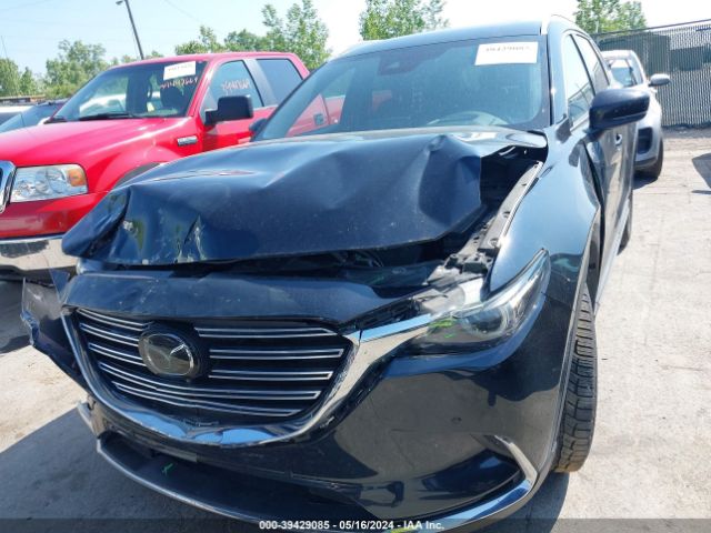 JM3TCBEY2L0411622 Mazda Cx-9 Signature