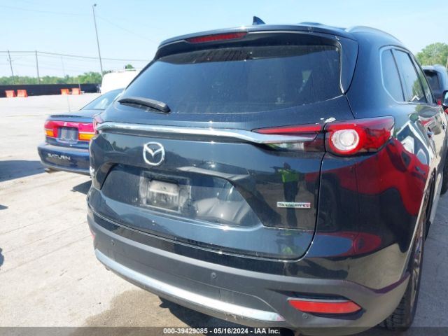 JM3TCBEY2L0411622 Mazda Cx-9 Signature