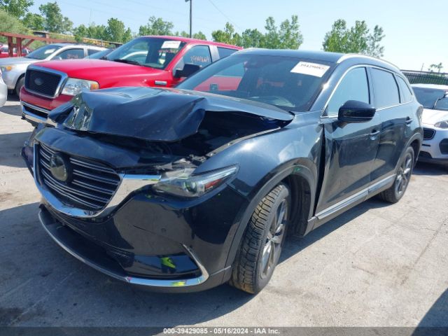 JM3TCBEY2L0411622 Mazda Cx-9 Signature