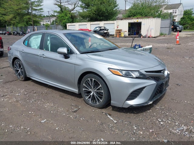 Toyota CAMRY SE 2019 4T1B11HK0KU742441 zdjęcie główne