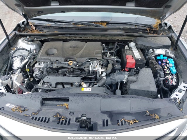 Toyota CAMRY SE 2019 4T1B11HK0KU742441 Image 10