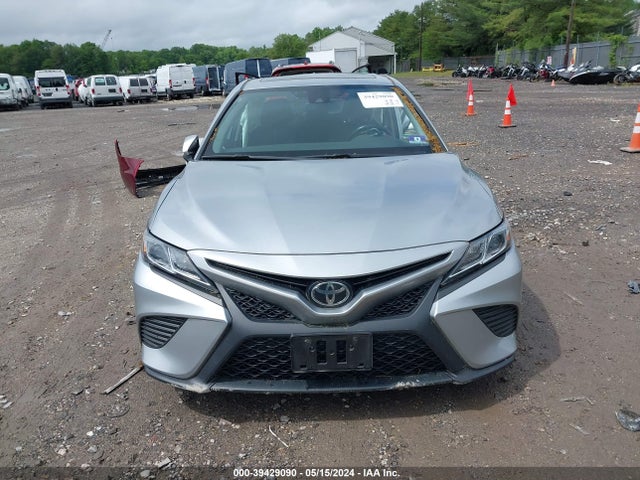 Toyota CAMRY SE 2019 4T1B11HK0KU742441 Image 12