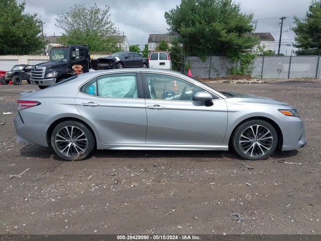 Toyota CAMRY SE 2019 4T1B11HK0KU742441 Image 13