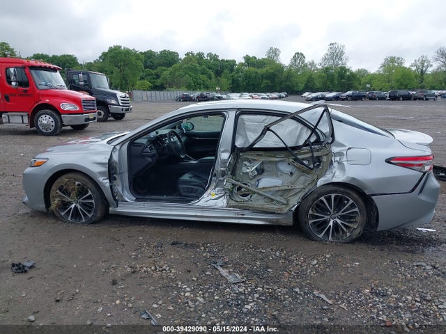 Toyota CAMRY SE 2019 4T1B11HK0KU742441 Image 14