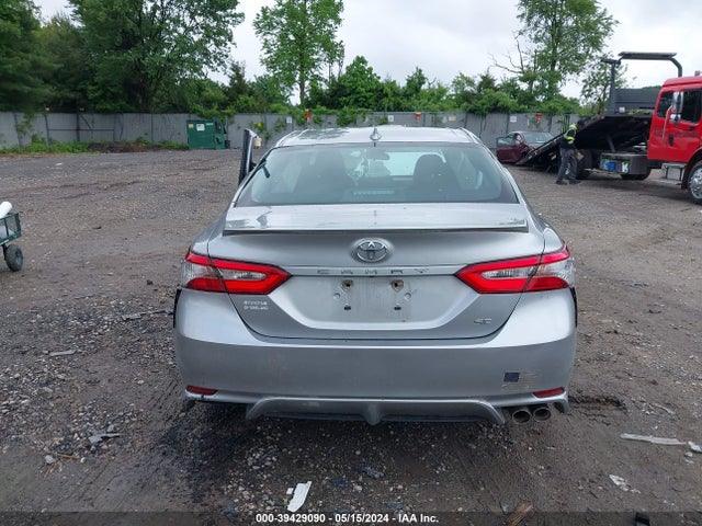 Toyota CAMRY SE 2019 4T1B11HK0KU742441 Image 16