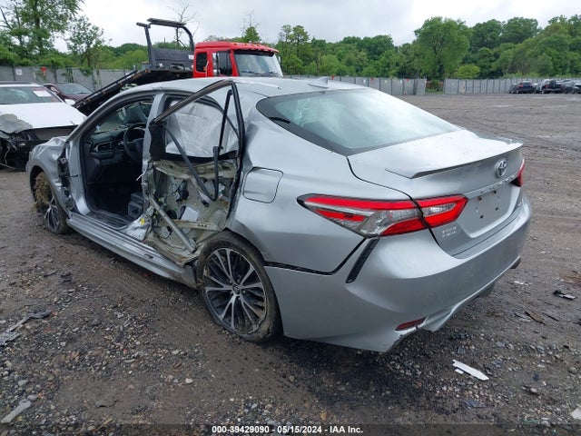 Toyota CAMRY SE 2019 4T1B11HK0KU742441 Image 3