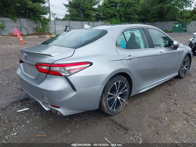 Toyota CAMRY SE 2019 4T1B11HK0KU742441 Image 4