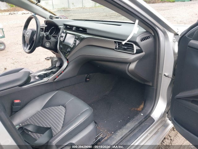 Toyota CAMRY SE 2019 4T1B11HK0KU742441 Image 5