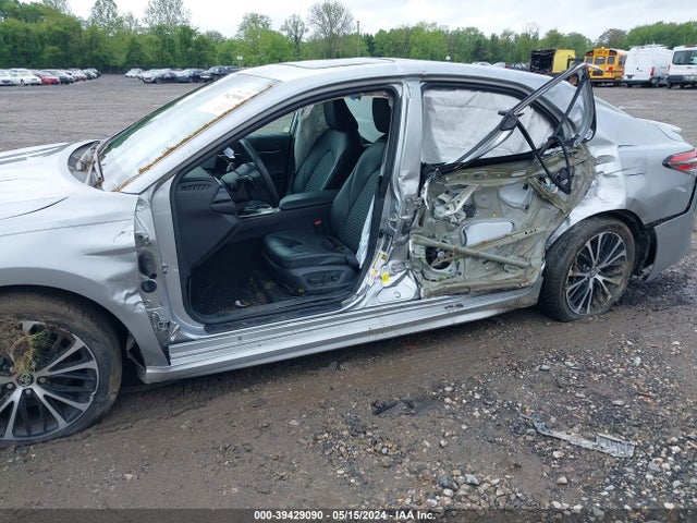 Toyota CAMRY SE 2019 4T1B11HK0KU742441 Image 6