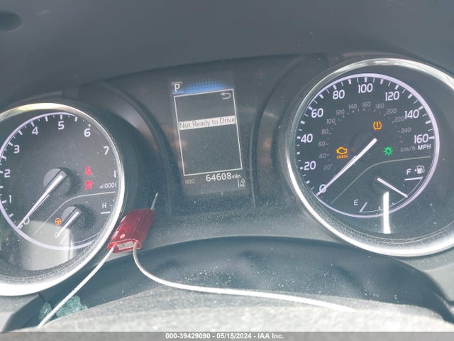 Toyota CAMRY SE 2019 4T1B11HK0KU742441 Image 7