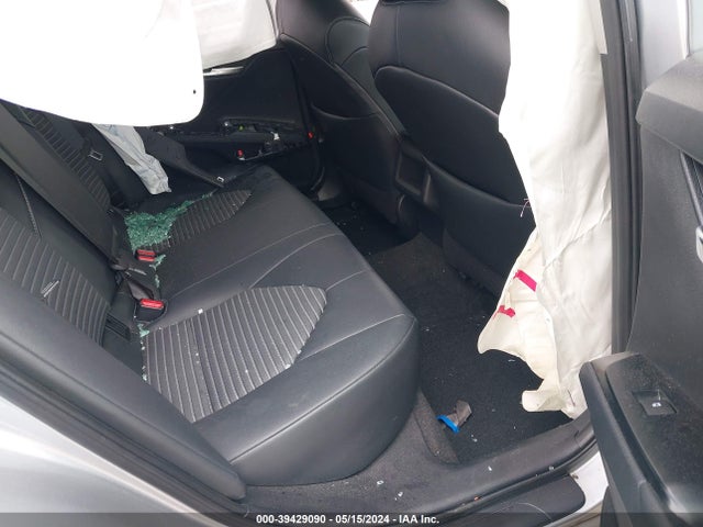 Toyota CAMRY SE 2019 4T1B11HK0KU742441 Image 8