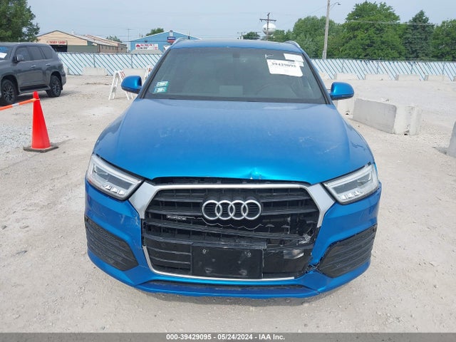 Audi Q3 2.0t Premium Plus 2016 WA1GFCFS5GR015018 Image 12