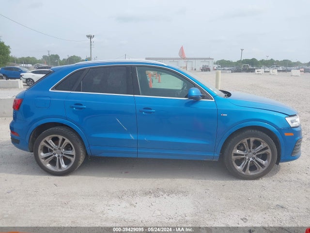 Audi Q3 2.0t Premium Plus 2016 WA1GFCFS5GR015018 Image 13