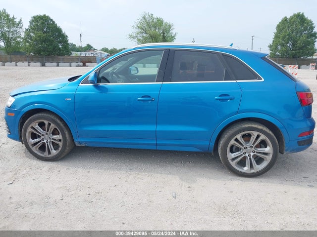 Audi Q3 2.0t Premium Plus 2016 WA1GFCFS5GR015018 Image 14