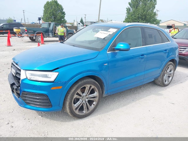 WA1GFCFS5GR015018 Audi Q3 2.0t Premium Plus