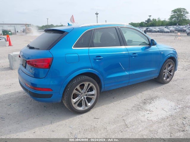 Audi Q3 2.0t Premium Plus 2016 WA1GFCFS5GR015018 Image 4