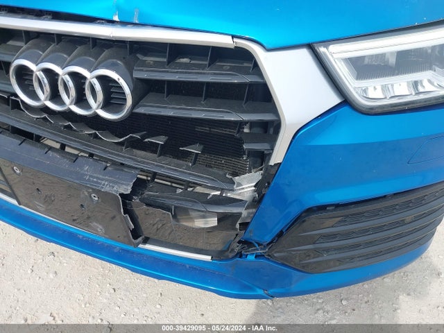 Audi Q3 2.0t Premium Plus 2016 WA1GFCFS5GR015018 Image 6