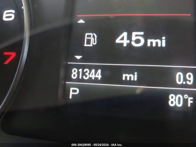 Audi Q3 2.0t Premium Plus 2016 WA1GFCFS5GR015018 Image 7