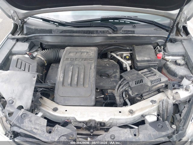 Chevrolet EQUINOX LT 2017 2GNALCEK5H1566329 Image 10