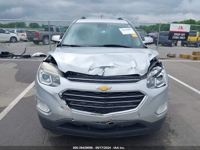 Chevrolet EQUINOX LT 2017 2GNALCEK5H1566329 Image 12