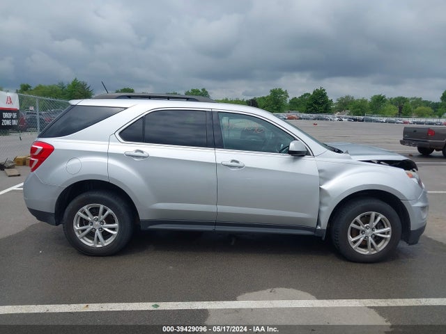 Chevrolet EQUINOX LT 2017 2GNALCEK5H1566329 Image 13