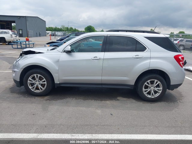Chevrolet EQUINOX LT 2017 2GNALCEK5H1566329 Image 14