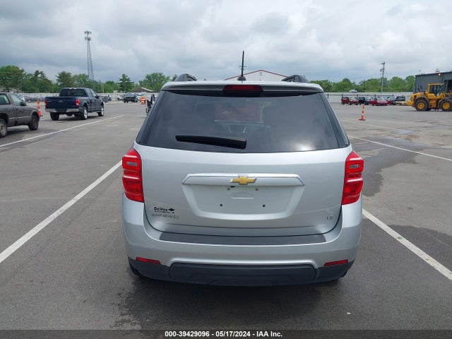 Chevrolet EQUINOX LT 2017 2GNALCEK5H1566329 Image 16
